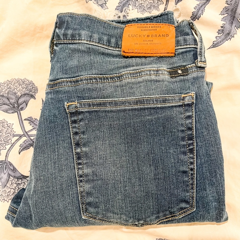 Lucky Brand Jeans